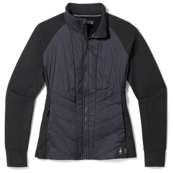 Smartwool - Women's Smartloft Jacket - Softshelljacke Gr M;S;XS blau;grau/schwarz von SmartWool