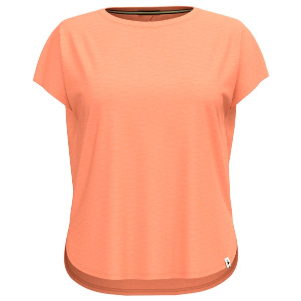 Smartwool - Women's Swing Top - Merinoshirt Gr S rot Smartwool - Women's Swing Top - Merinoshirt Gr S rot von SmartWool