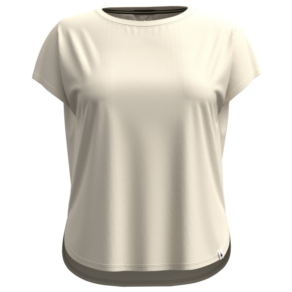 Smartwool - Women's Swing Top - Merinoshirt Gr XS beige Smartwool - Women's Swing Top - Merinoshirt Gr XS beige von SmartWool