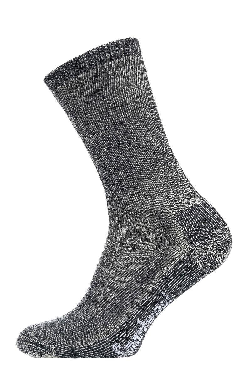 Trekkingsocken Smartwool Classic Hike Full Cushion Crew-Medium Gray von SmartWool