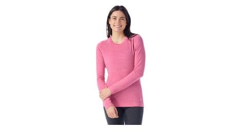 baselayer women smartwool classic thermal merino pink von SmartWool