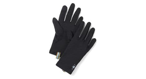 lange handschuhe smartwool merino schwarz von SmartWool