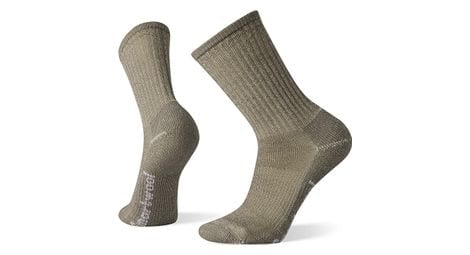 smartwool classic light cushion crew wandersocken beige von SmartWool