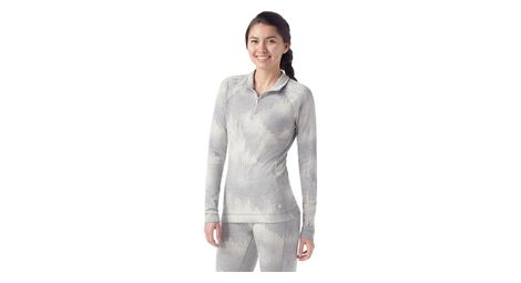 smartwool damen baselayer classic thermal merino 1 2 zip grau smartwool damen baselayer classic thermal merino 1 2 zip grau von SmartWool