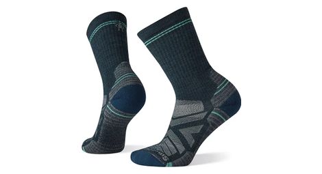 smartwool hike light cushion crew wandersocken blau damen smartwool hike light cushion crew wandersocken blau damen von SmartWool