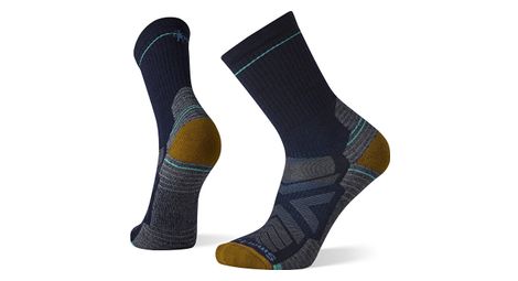 smartwool light cushion crew socks wandersocken blau von SmartWool