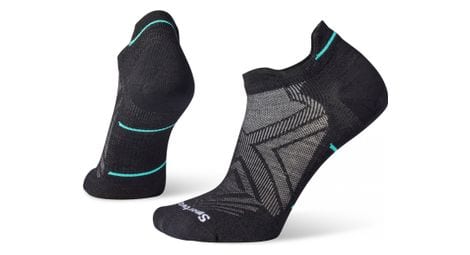 smartwool run zero cushion low women s running socks schwarz von SmartWool