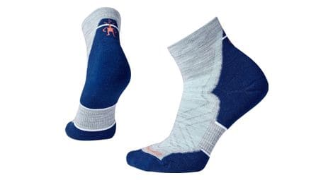 smartwool targeted cushionankle women s socks grau blau smartwool targeted cushionankle women s socks grau blau von SmartWool