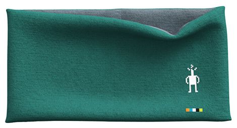 smartwool thermal merino reversible stirnband blau von SmartWool