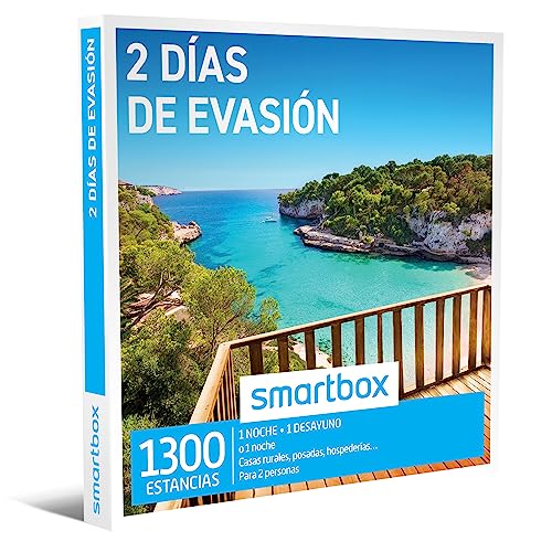 Smartbox 2 Días de Evasión Geschenkbox, Standard Smartbox 2 Días de Evasión Geschenkbox, Standard von Smartbox