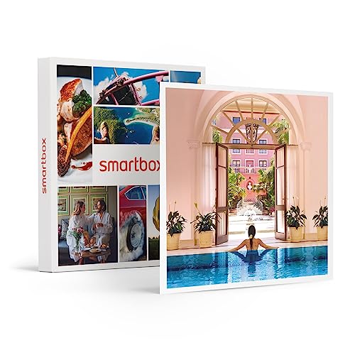 smartbox - Geschenkbox für Damen oder Herren - EIN Tag des Wohlbefindens - originelle Geschenkideen - 1 Tag im Spa oder Behandlungen oder Massagen mit Möglichkeit zum Mittagessen/Brunch für 1 Person smartbox - Geschenkbox für Damen oder Herren - EIN Tag des Wohlbefindens - originelle Geschenkideen - 1 Tag im Spa oder Behandlungen oder Massagen mit Möglichkeit zum Mittagessen/Brunch für 1 Person von Smartbox