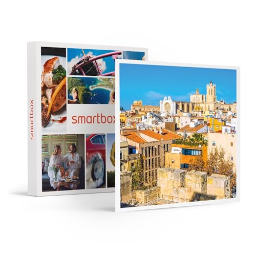 smartbox - 2 Übernachtungen in eleganten 4* und 5* Hotels in Spanien - 2 Übernachtungen mit Frühstück in einem 4* oder 5* Hotel für 2 Personen in Spanien von Smartbox