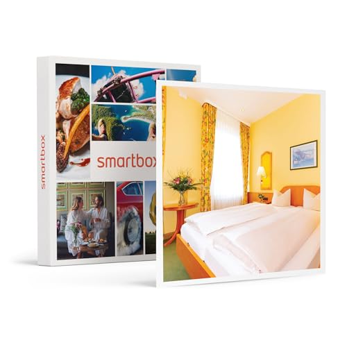 smartbox - Geschenkbox Romantischer Kurzurlaub in der Nähe des Chiemsees - Geschenkidee für Paare von Smartbox