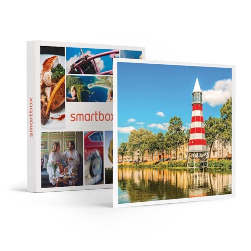 smartbox - Romantischer Aufenthalt für 2 in den Niederlanden - 1 Übernachtung mit Frühstück für 2 Personen in den Niederlanden smartbox - Romantischer Aufenthalt für 2 in den Niederlanden - 1 Übernachtung mit Frühstück für 2 Personen in den Niederlanden von Smartbox