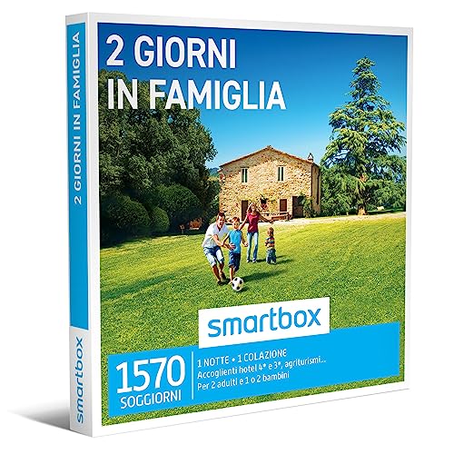 smartbox Unisex – Erwachsene 847589 Geschenkbox, Mehrfarbig, Einheitsgröße smartbox Unisex – Erwachsene 847589 Geschenkbox, Mehrfarbig, Einheitsgröße von Smartbox