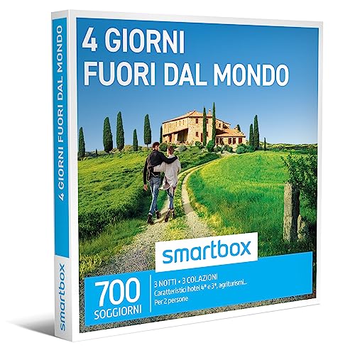 smartbox Unisex – Erwachsene 847752 Geschenkbox, Mehrfarbig, Einheitsgröße smartbox Unisex – Erwachsene 847752 Geschenkbox, Mehrfarbig, Einheitsgröße von Smartbox