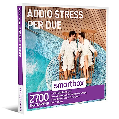 smartbox Unisex – Erwachsene 847917 Geschenkbox, Mehrfarbig, Einheitsgröße smartbox Unisex – Erwachsene 847917 Geschenkbox, Mehrfarbig, Einheitsgröße von Smartbox