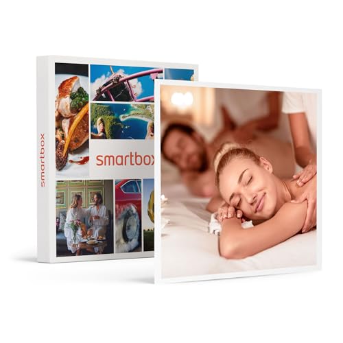 smartbox - Wellness-Auszeit für 2: Massagen und Rosenblütenbad nahe Bielefeld - Wellness-Auszeit für 2: Massagen und Rosenblütenbad nahe Bielefeld von Smartbox