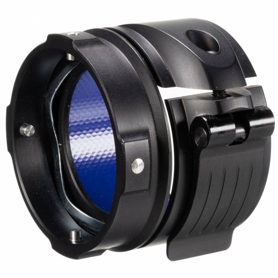 Smartclip PS Adapter Pulsar F455s für Nachtsichtgerät Objektiv Aussendurchmesser: 57mm von Smartclip