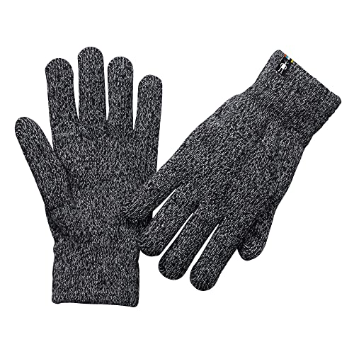 Smartwool Herren Cozy Glove Kuscheliger Handschuh, Schwarz, S-M von Smartwool