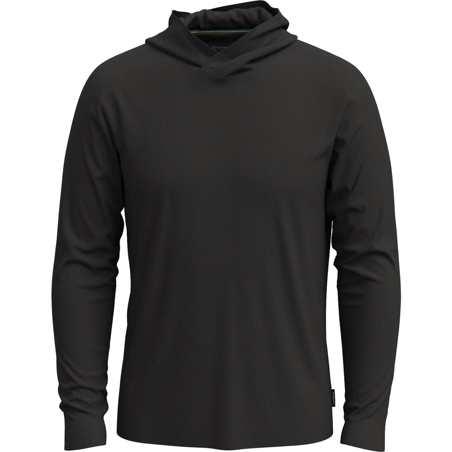 Smartwool, Herren, Funktionsshirt, Hoodie (M), Schwarz, M von Smartwool