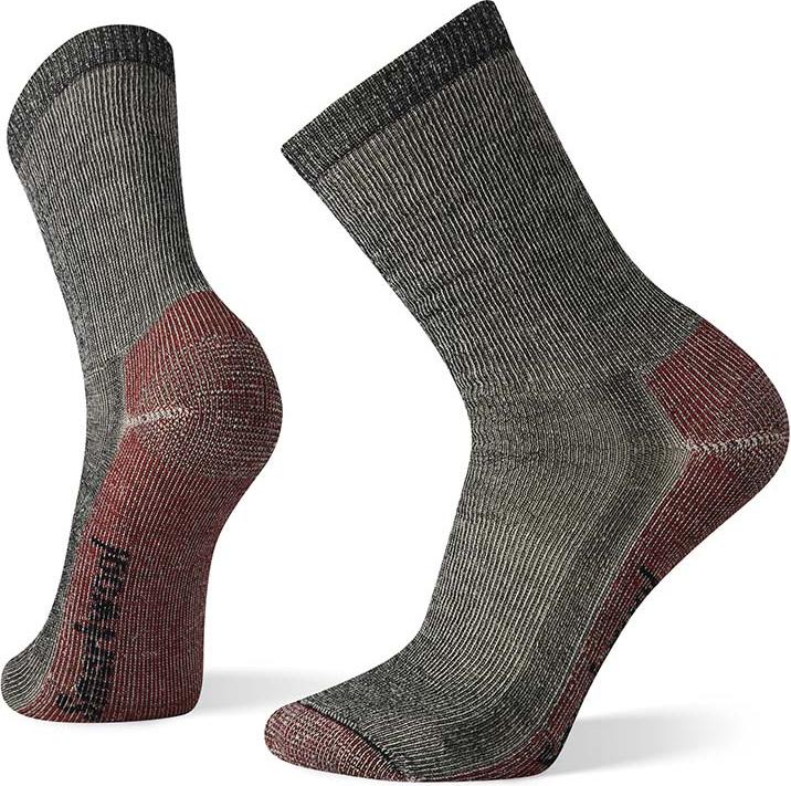 Smartwool, Unisex, Sportsocken, Classic Hike Full Cushion Crew (S), Schwarz von Smartwool