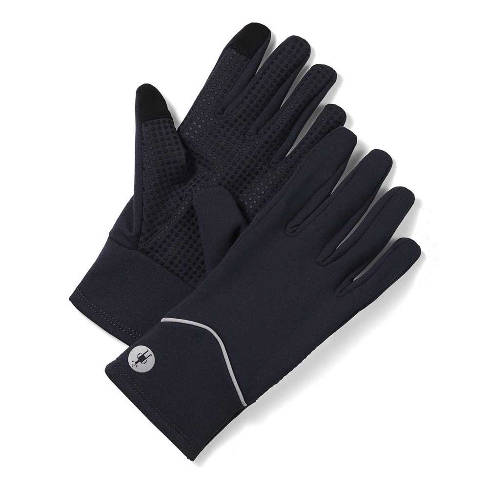 Smartwool Active Fleece Gloves Schwarz XL Mann von Smartwool