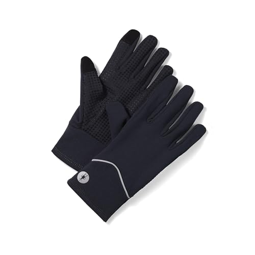 Smartwool Active Fleece Handschuhe, Black, Extra Large von Smartwool