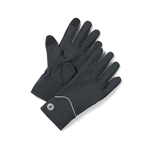 Smartwool Active Fleece Handschuhe, Charcoal, L von Smartwool