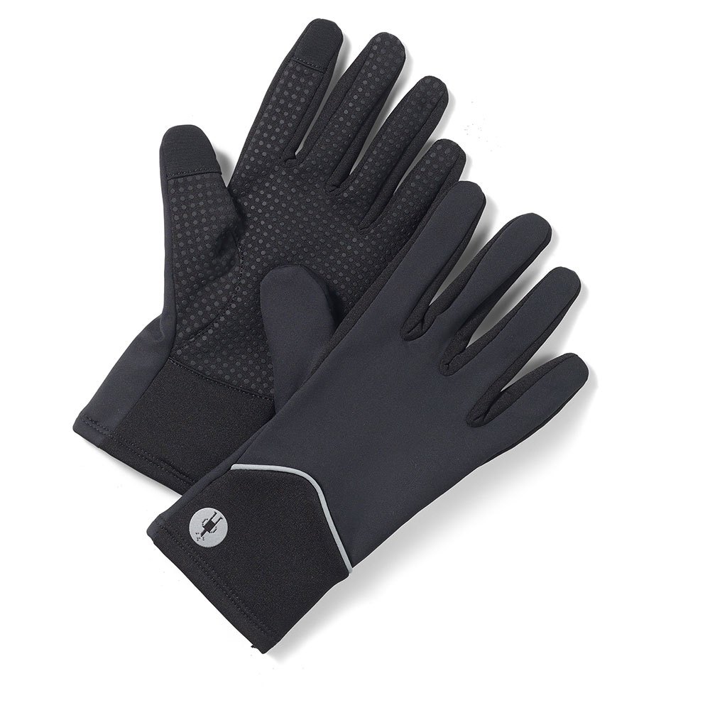 Smartwool Active Fleece Wind Gloves Schwarz M Mann Smartwool Active Fleece Wind Gloves Schwarz M Mann von Smartwool