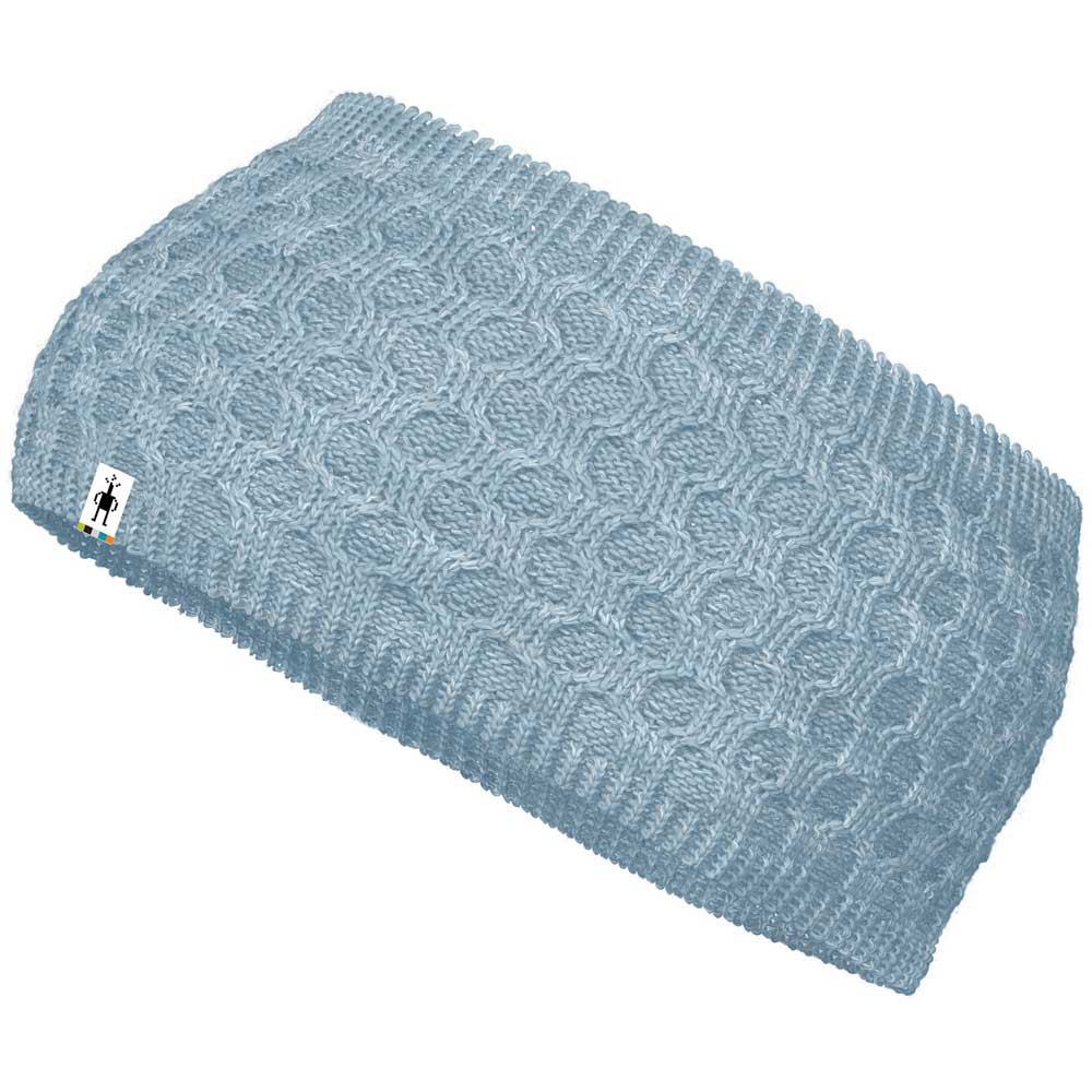 Smartwool Active Lined Headband Blau Mann Smartwool Active Lined Headband Blau Mann von Smartwool