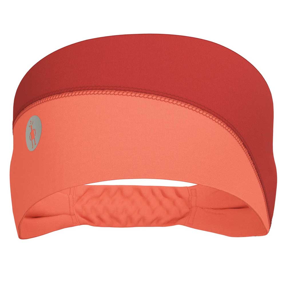 Smartwool Active Ultralite Headband Rot,Orange Mann Smartwool Active Ultralite Headband Rot,Orange Mann von Smartwool