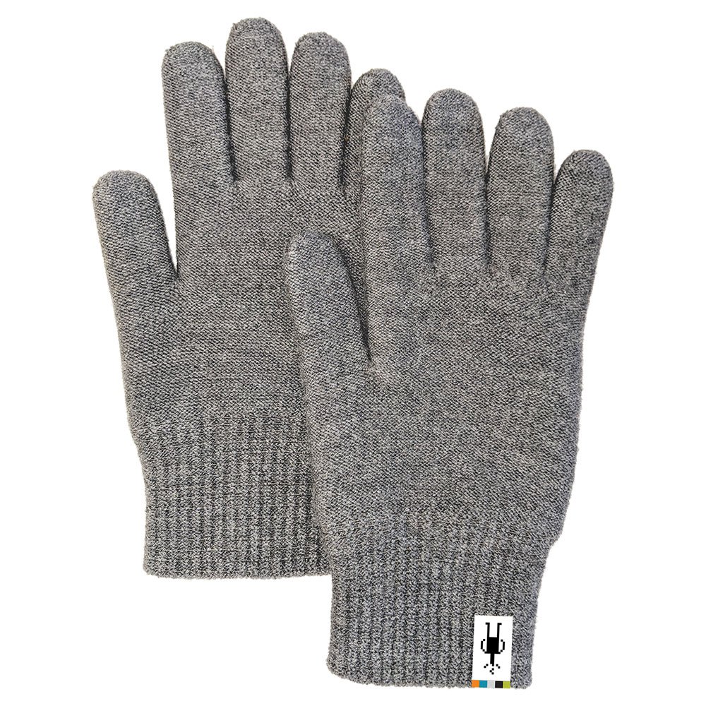 Smartwool Boiled Gloves Grau L-XL Mann Smartwool Boiled Gloves Grau L-XL Mann von Smartwool