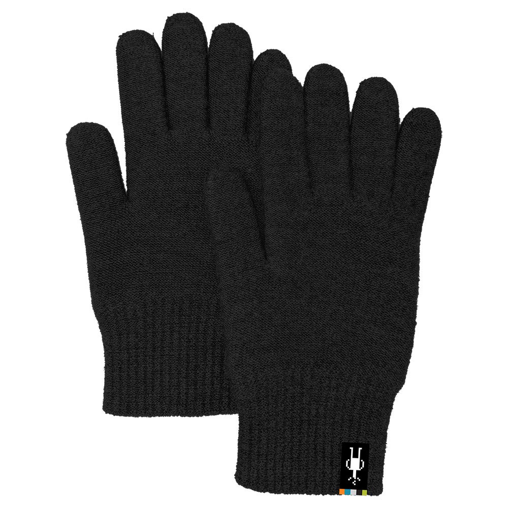 Smartwool Boiled Gloves Schwarz S-M Mann Smartwool Boiled Gloves Schwarz S-M Mann von Smartwool