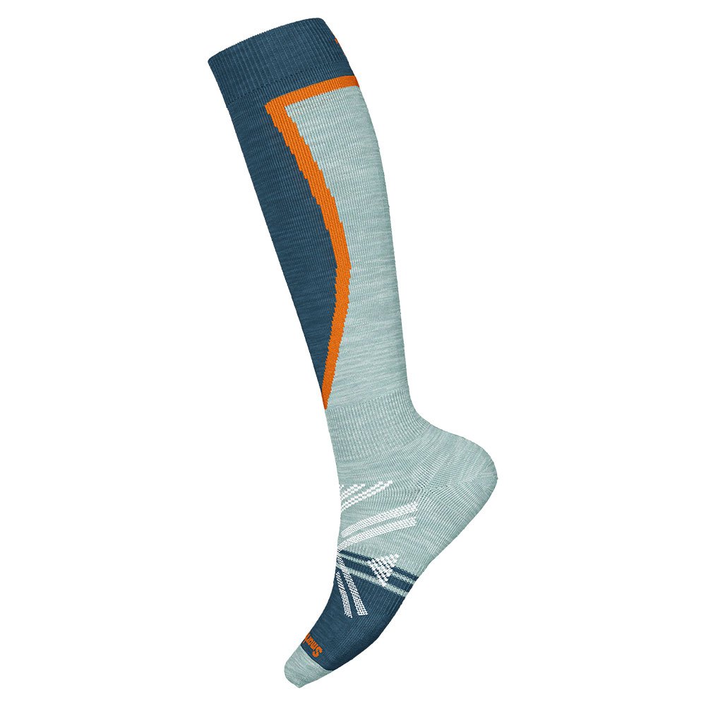 Smartwool Full Cushion Otc Long Socks Grün EU 34-37 Frau von Smartwool