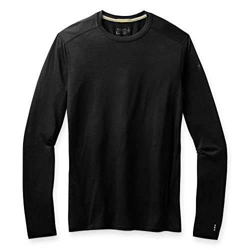 Smartwool Herren Men'S Merino 150 Long Sleeve Boxed Baselayer, Schwarz, L UK Smartwool Herren Men'S Merino 150 Long Sleeve Boxed Baselayer, Schwarz, L UK von Smartwool