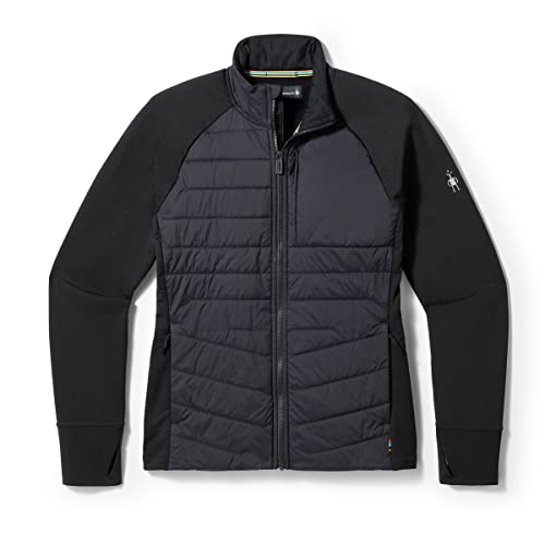 Smartwool Men's Smartloft Jacket, Black, M von Smartwool