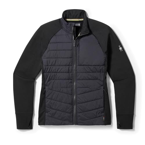 Smartwool Men's Smartloft Jacket, Black, XL von Smartwool