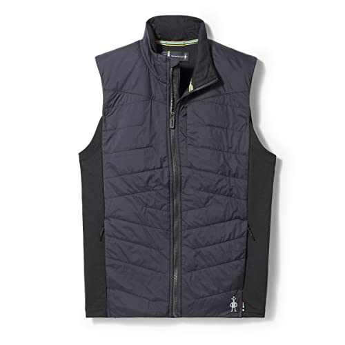 Smartwool Men's Smartloft Vest, Black, M Smartwool Men's Smartloft Vest, Black, M von Smartwool