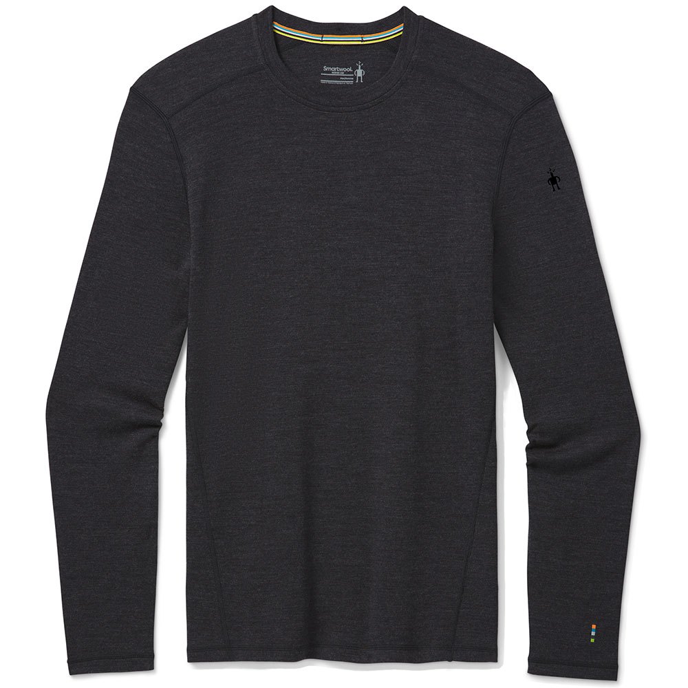 Smartwool Merino 250 Crew Long Sleeve T-shirt Grau L Mann Smartwool Merino 250 Crew Long Sleeve T-shirt Grau L Mann von Smartwool