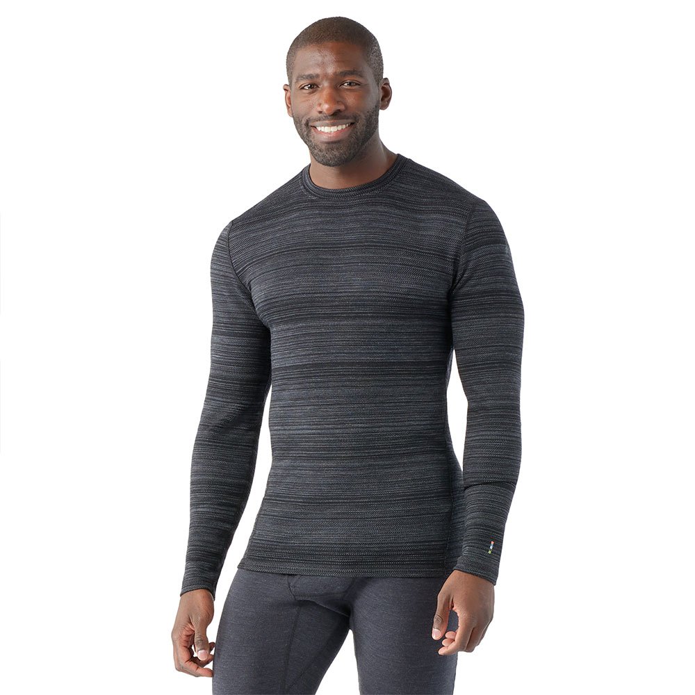 Smartwool Merino 250 Crew Long Sleeve T-shirt Grau M Mann Smartwool Merino 250 Crew Long Sleeve T-shirt Grau M Mann von Smartwool