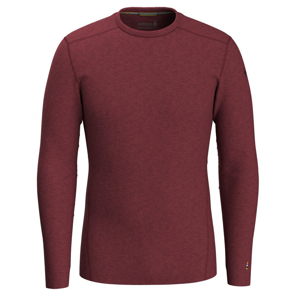 Smartwool Merino 250 Crew Long Sleeve T-shirt Rot XL Mann Smartwool Merino 250 Crew Long Sleeve T-shirt Rot XL Mann von Smartwool