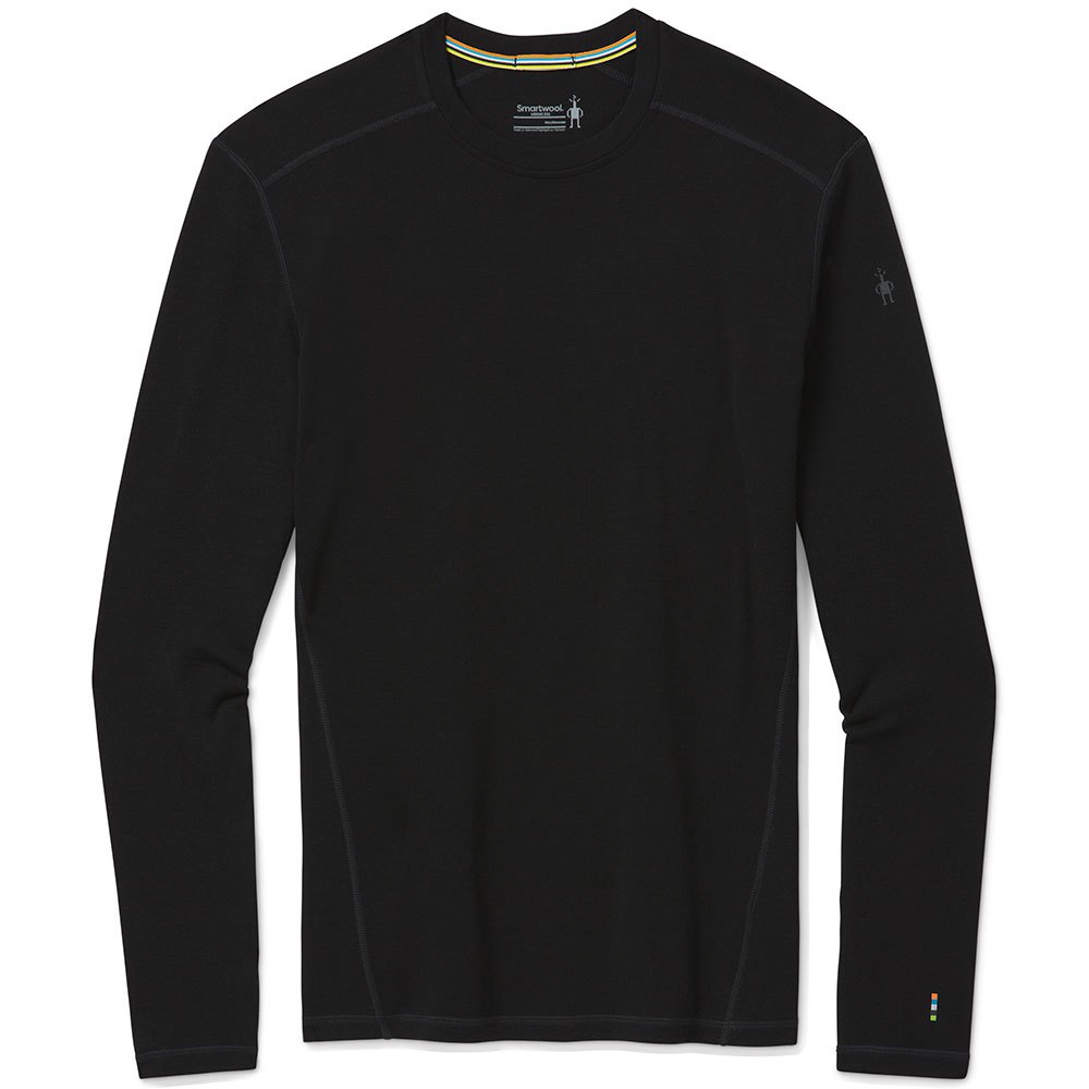 Smartwool Merino 250 Crew Long Sleeve T-shirt Schwarz M Frau Smartwool Merino 250 Crew Long Sleeve T-shirt Schwarz M Frau von Smartwool