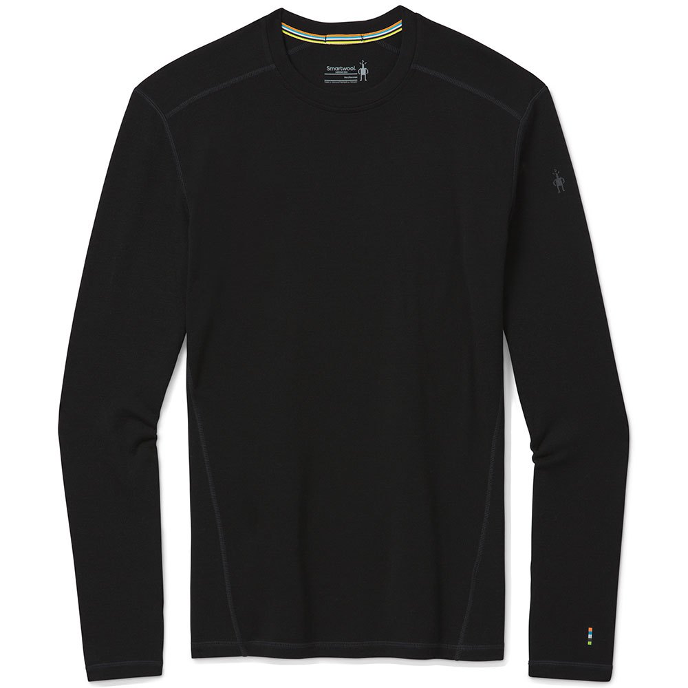 Smartwool Merino 250 Crew Long Sleeve T-shirt Schwarz XL Mann Smartwool Merino 250 Crew Long Sleeve T-shirt Schwarz XL Mann von Smartwool