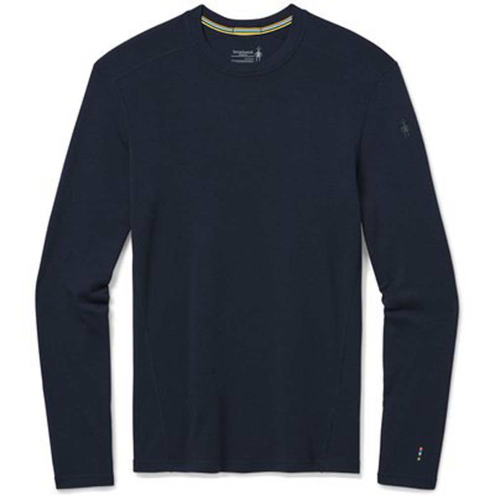 Smartwool Merino 250 Long Sleeve T-shirt Blau L Mann von Smartwool