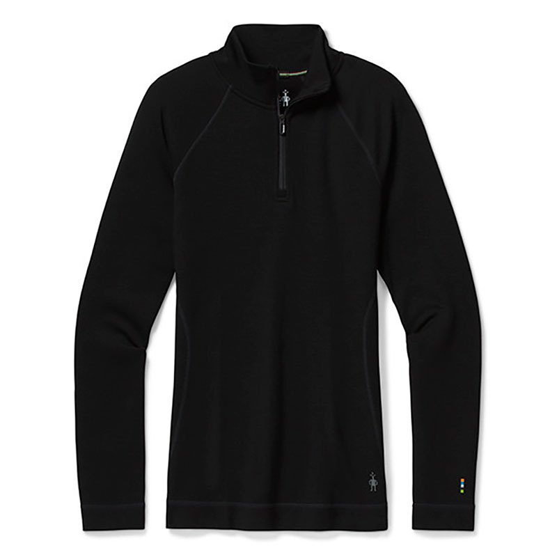 Smartwool Merino 250 Long Sleeve T-shirt Schwarz S Frau von Smartwool