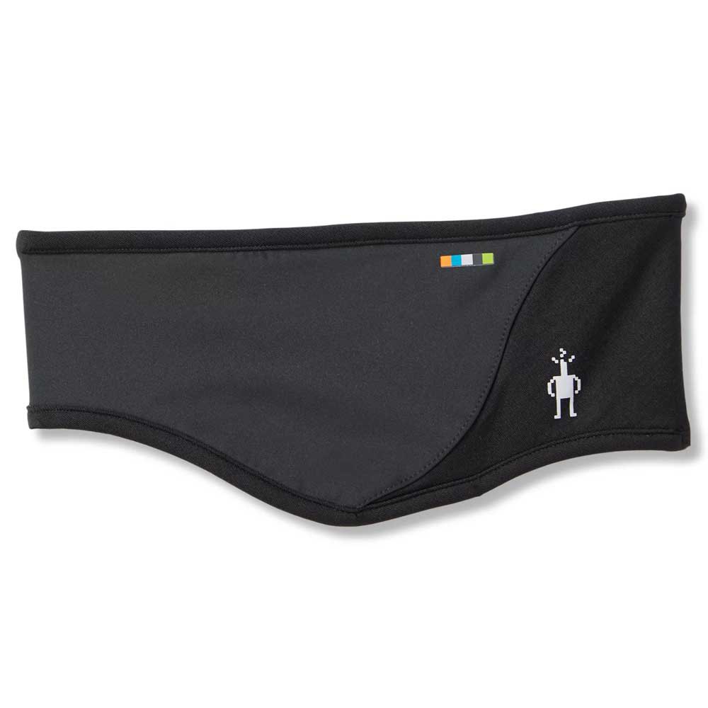 Smartwool Merino Sport Wind Training Fleece Headband Schwarz Mann Smartwool Merino Sport Wind Training Fleece Headband Schwarz Mann von Smartwool