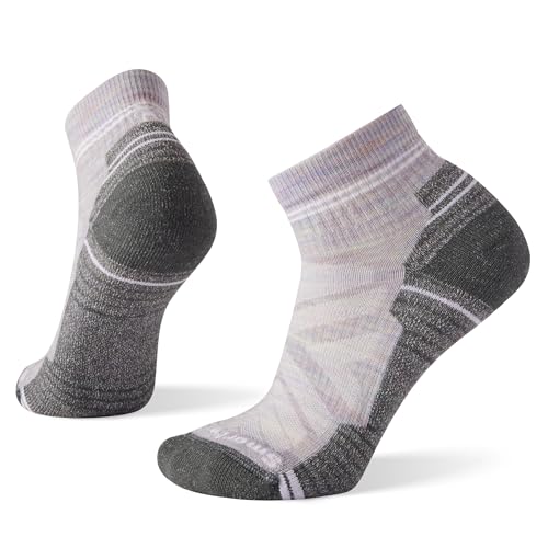 Smartwool Women's Hike Light Cushion Ankle Socks Söckchen für Damen, Purple Eclipse, M Smartwool Women's Hike Light Cushion Ankle Socks Söckchen für Damen, Purple Eclipse, M von Smartwool