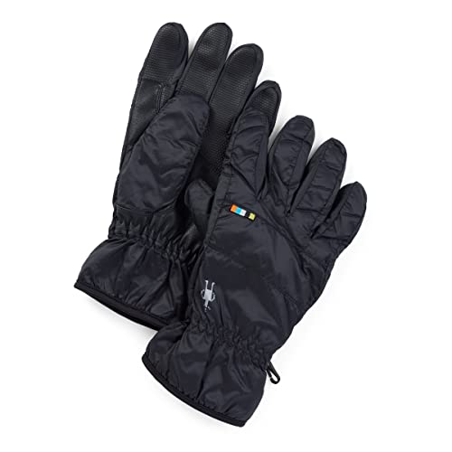 Smartwool Unisex-Adult Smartloft Glove, Black, M von Smartwool