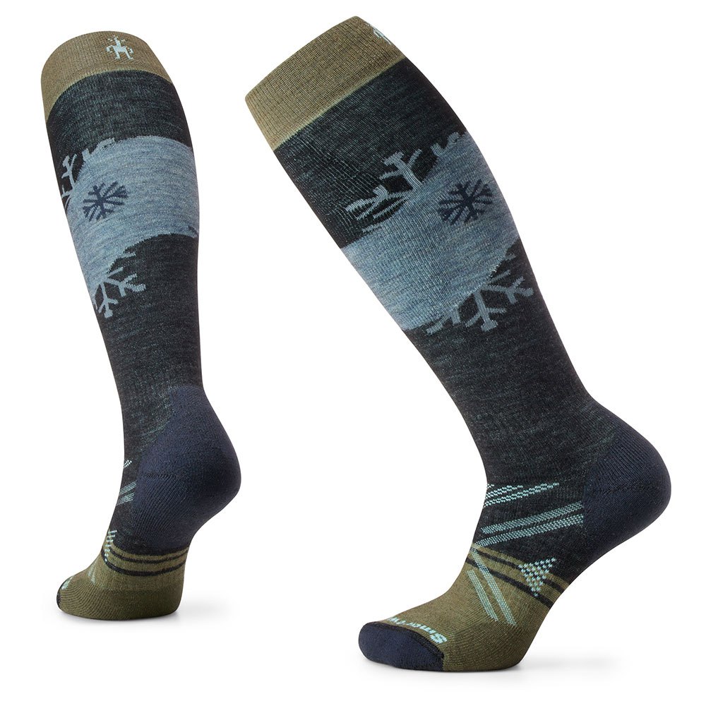 Smartwool Snowpocalypse Socks Mehrfarbig EU 38-41 Frau von Smartwool